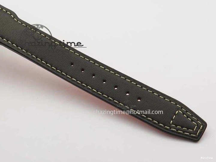 MIROTIME 0114 EasyCare Big Pilot Real PR IW500916 2016 “Le Petit Prince” ZF Best Edition On Brown Leather Strap A 7292